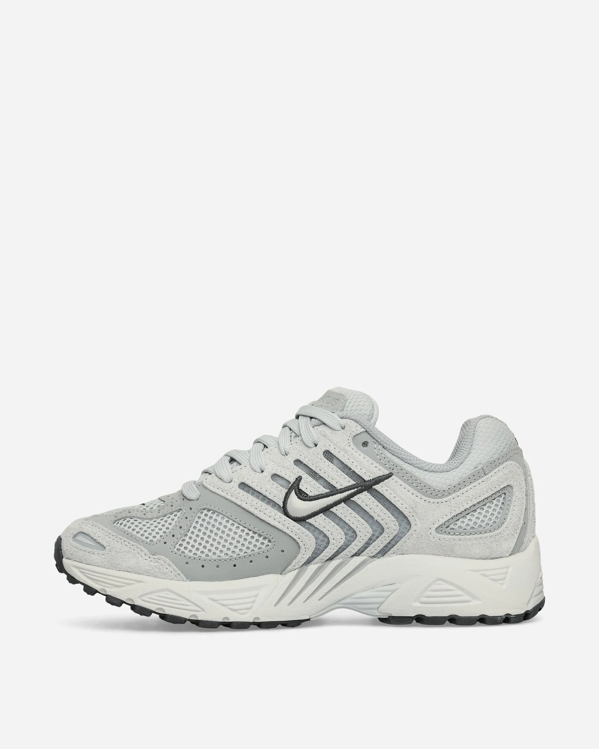 Impact Diffusion Layers Built For Walk Women's Air Pegasus 2005 Sneakers Pure Platinum / Wolf Grey