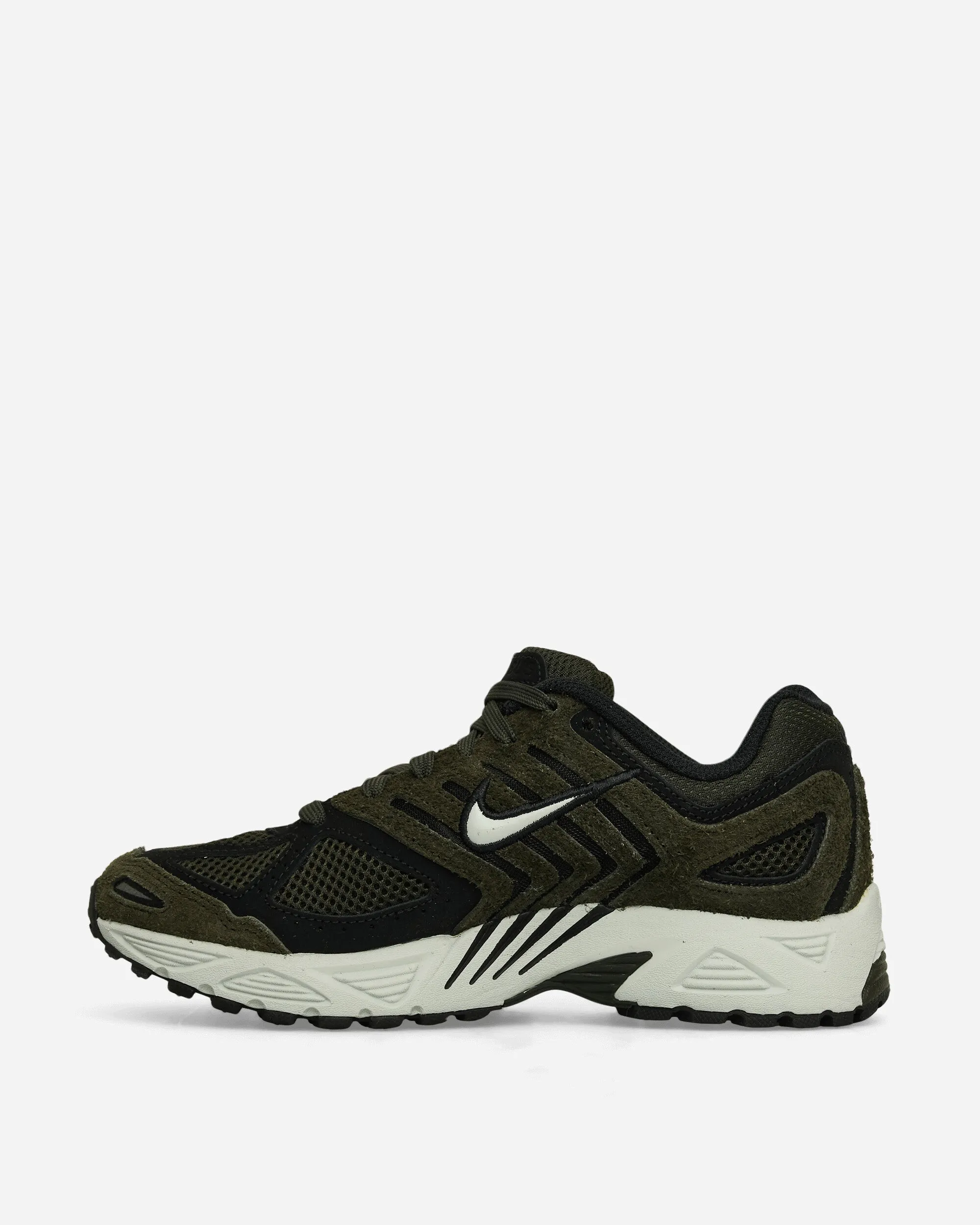Supportive Wear Women's Air Pegasus 2005 Sneakers Sequoia / Black