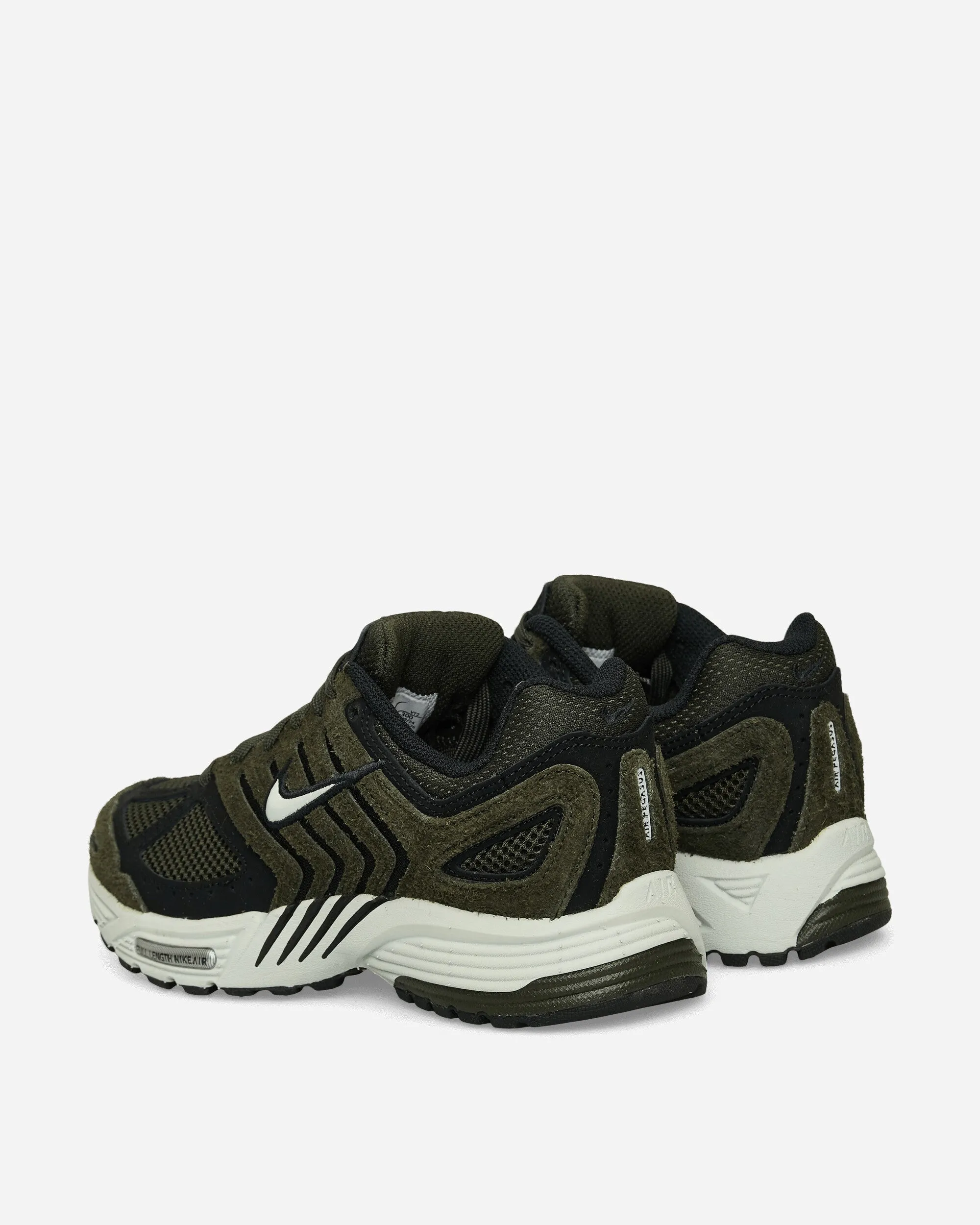 Flexible Construction Recycled Material Women's Air Pegasus 2005 Sneakers Sequoia / Black