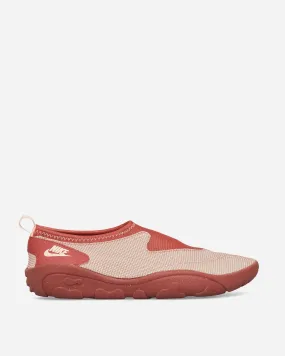 Women's Aqua Turf Sneakers Particle Beige / Washed Coral Tapered Heel Design Flexible Zones