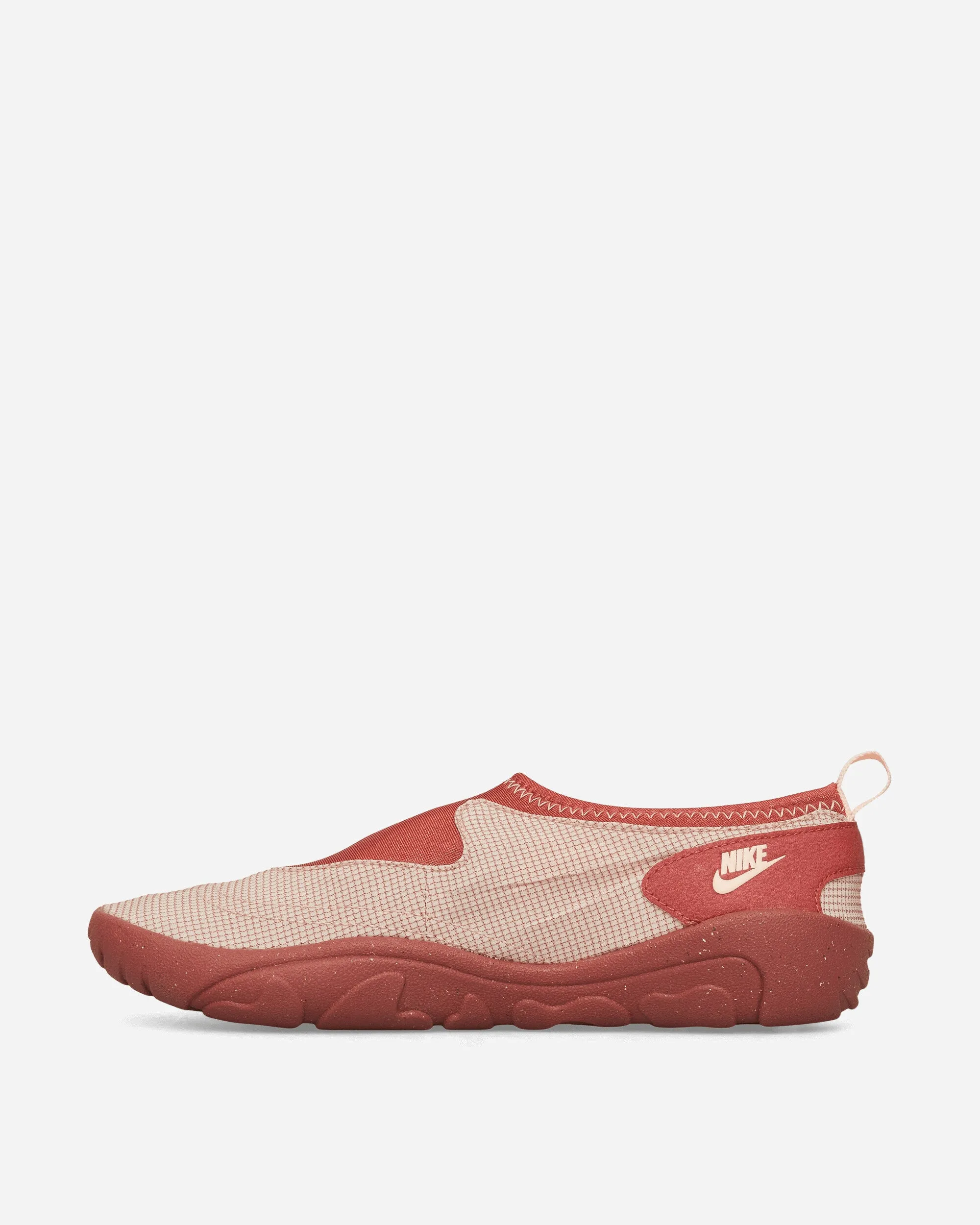 Women's Aqua Turf Sneakers Particle Beige / Washed Coral QuickDrying
