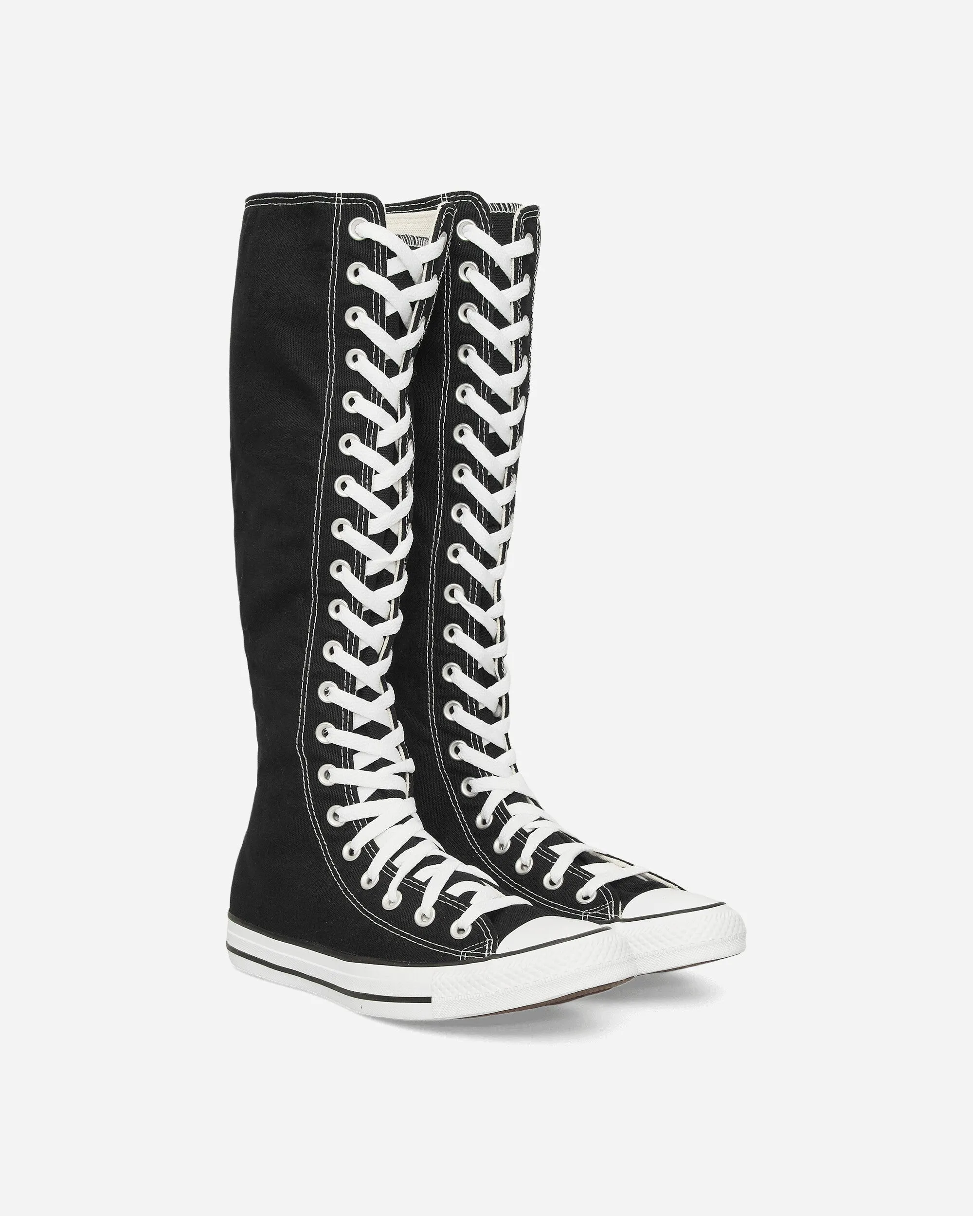 Ultra Responsive Cushioning No Stitching Women's Chuck Taylor All Star XXHi Sneakers Black