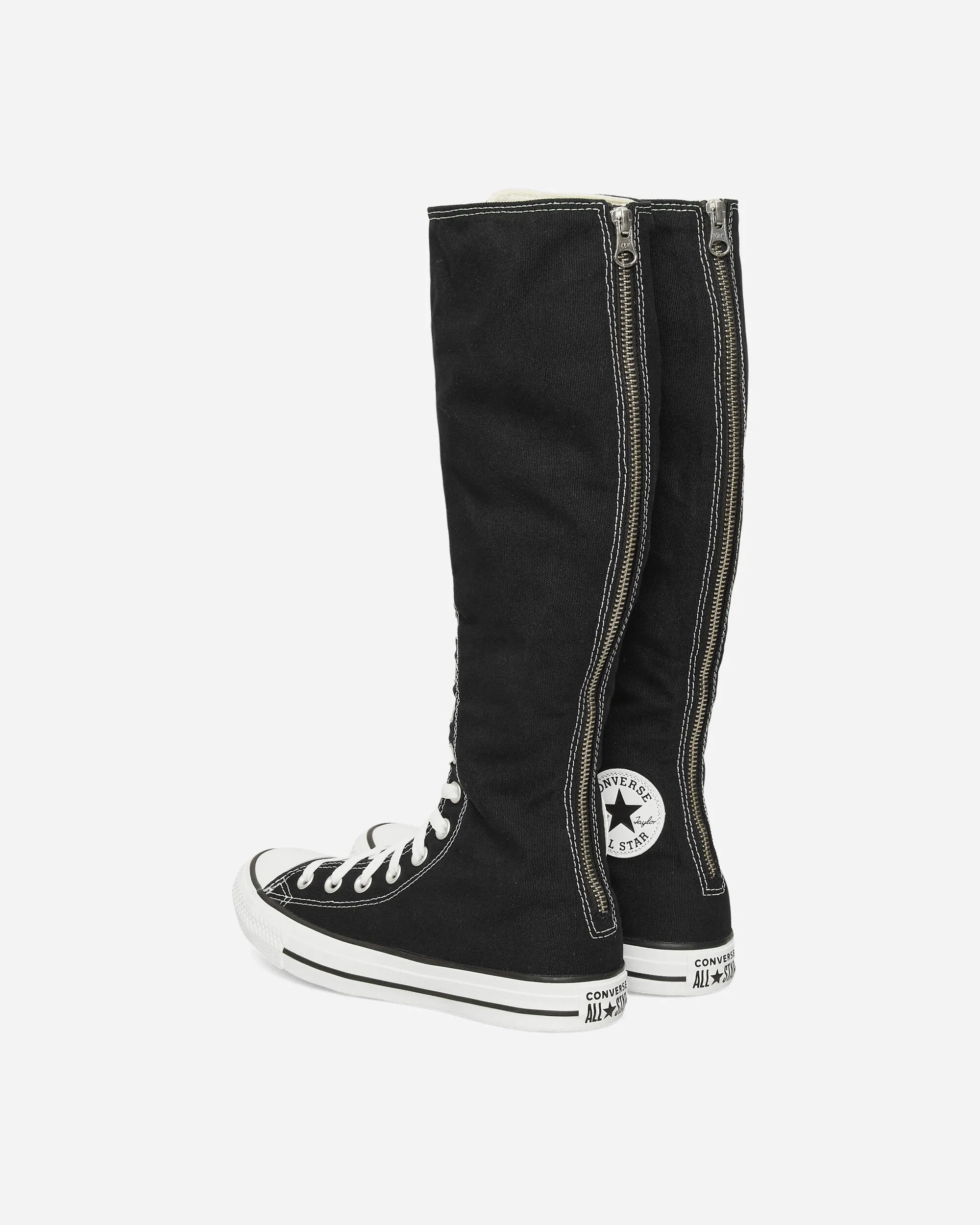All-day arch support Women's Chuck Taylor All Star XXHi Sneakers Black