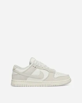 Women's Dunk Low Sneakers Summit White / Photon Dust Weight Balance