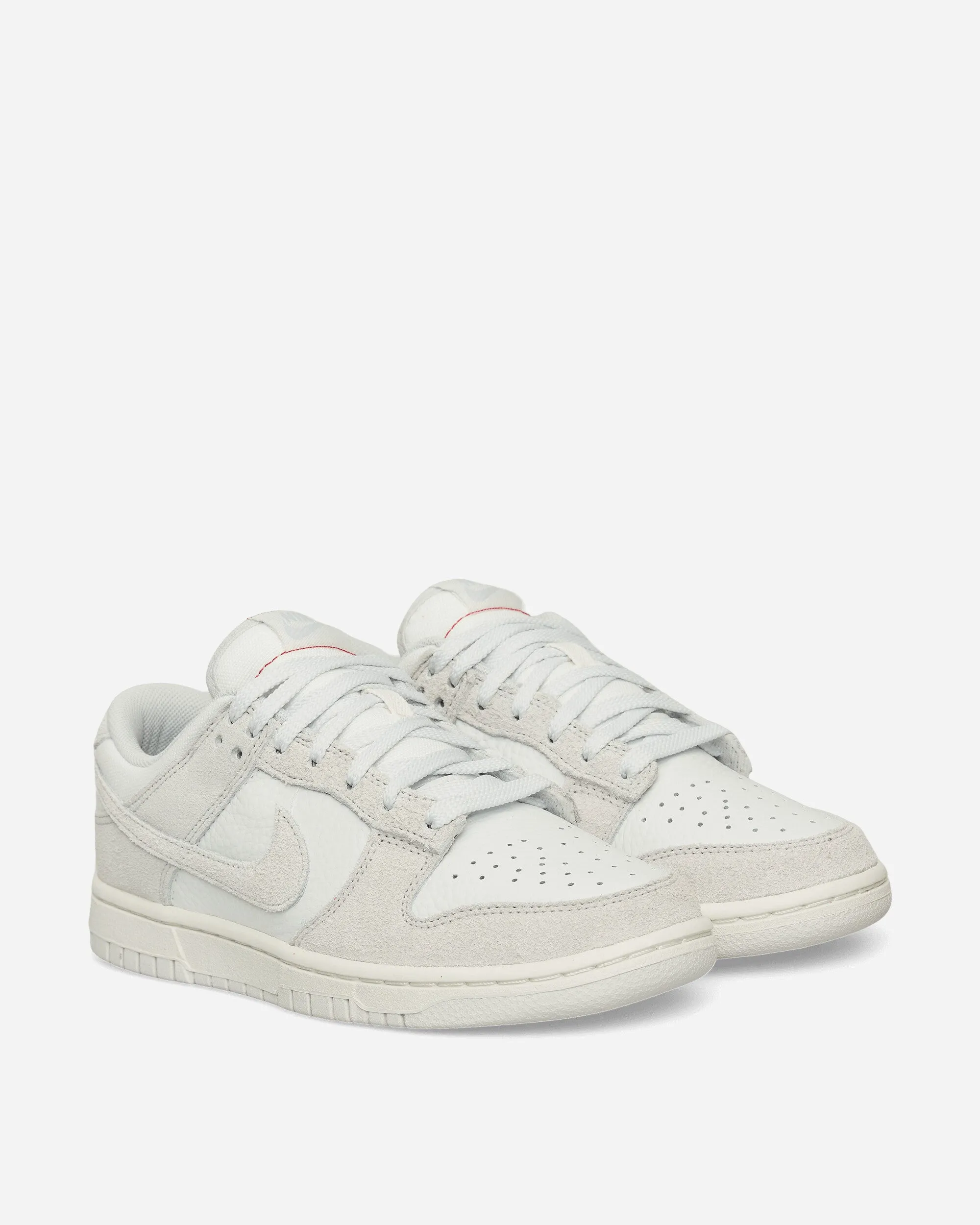 Soft Finish Women's Dunk Low Sneakers Summit White / Photon Dust