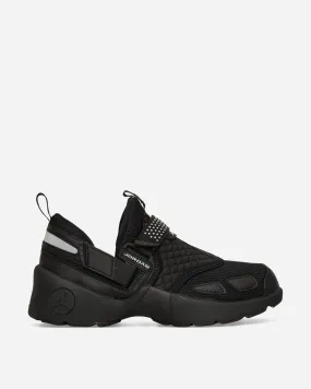 Clean Style athletic chic Women's Jordan Trunner LX Sneakers Black