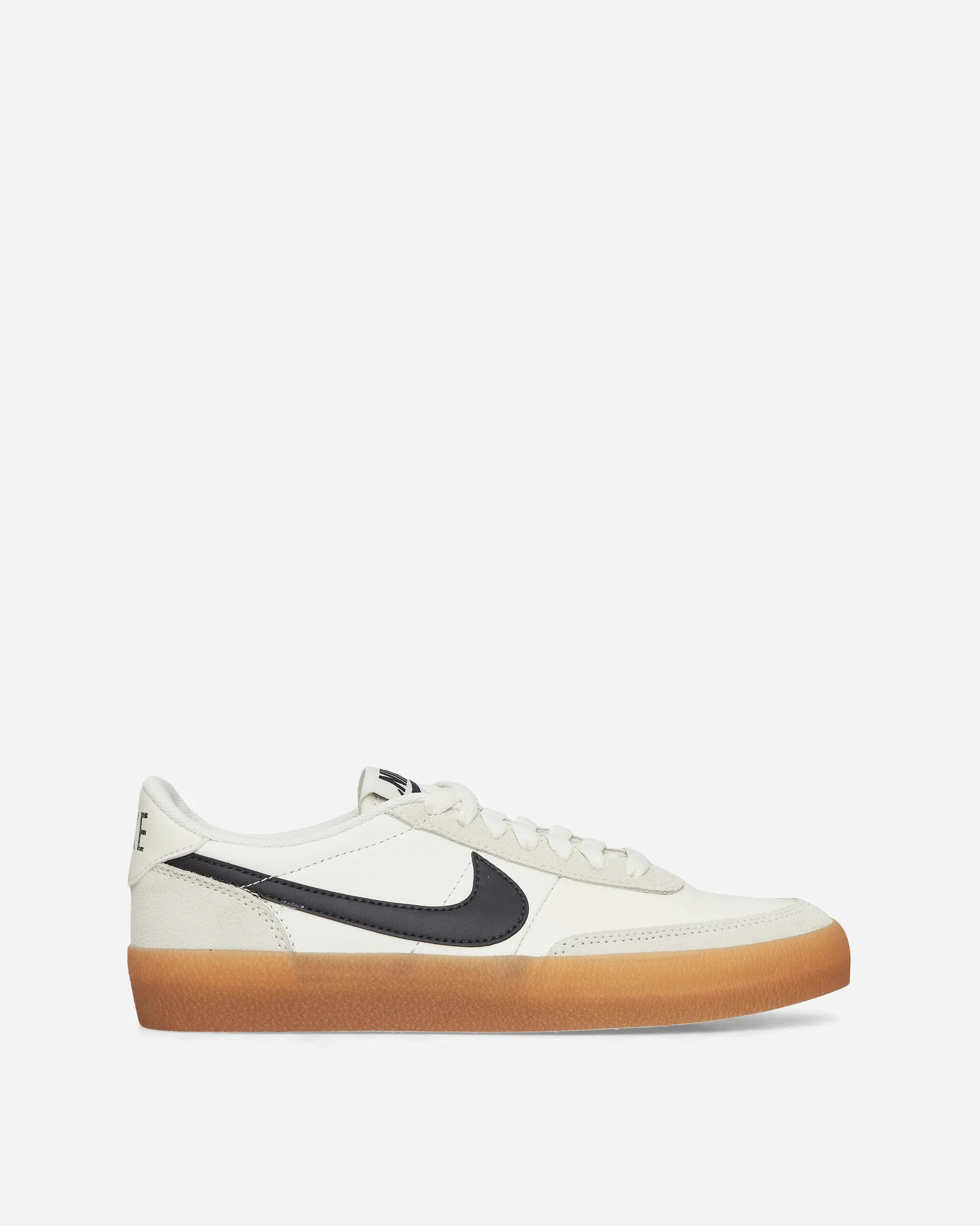 Women's Killshot 2 Sneakers Sail / Oil Grey Soft Leather Finish Reinforced Eyelets