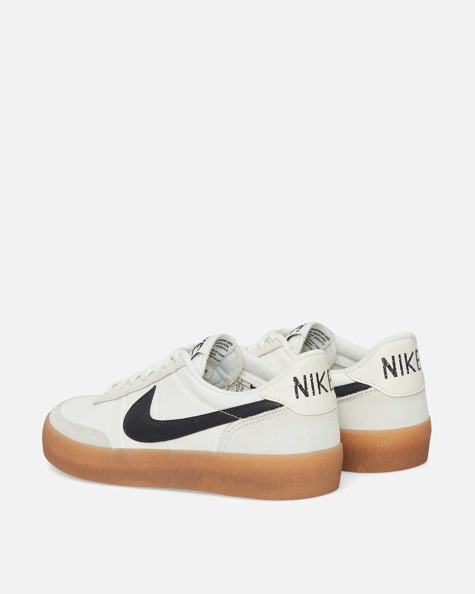 Women's Killshot 2 Sneakers Sail / Oil Grey Long Lasting Support