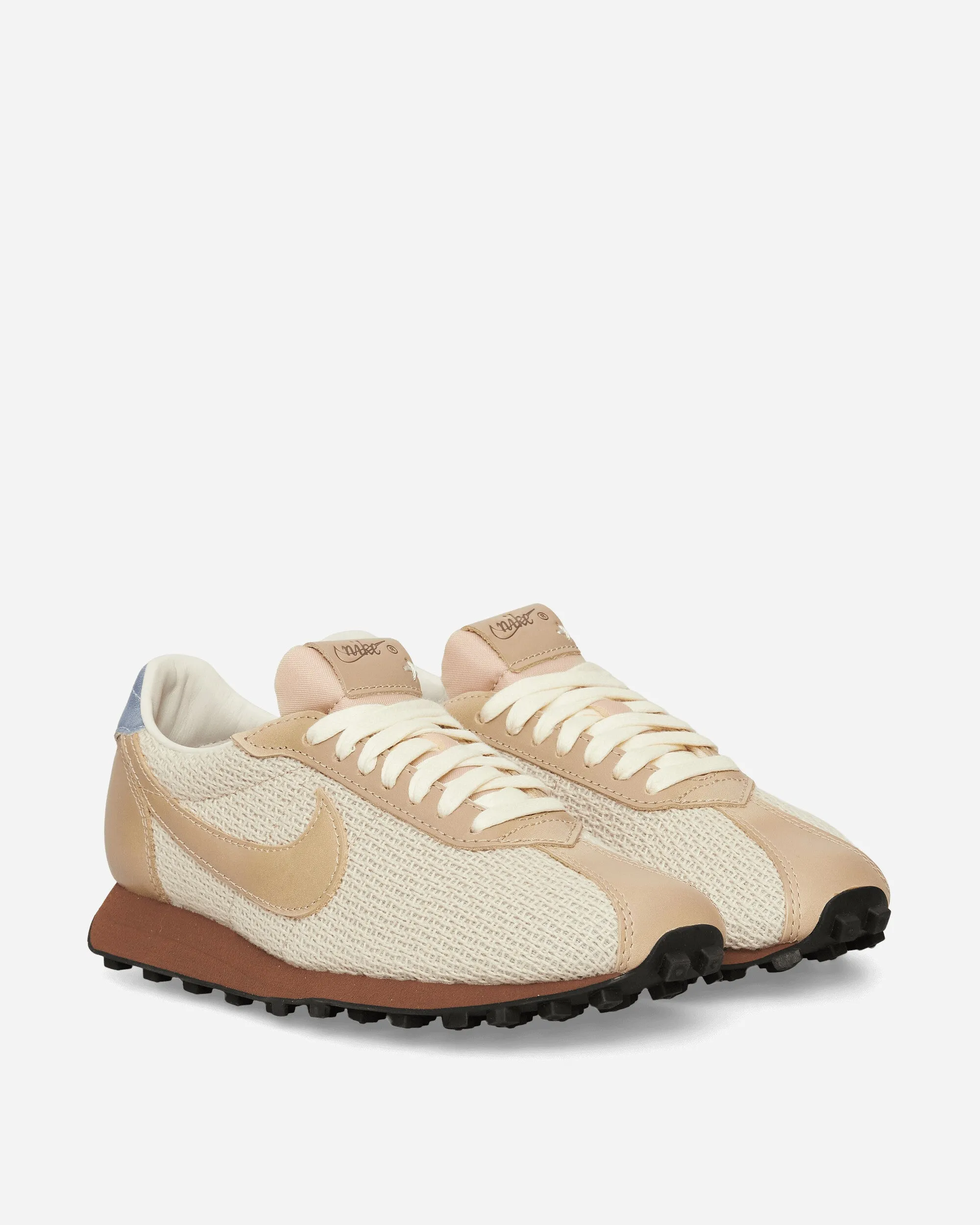 Mobility Boost Women's LD-1000 Sneakers Sanddrift / Light Armory Blue