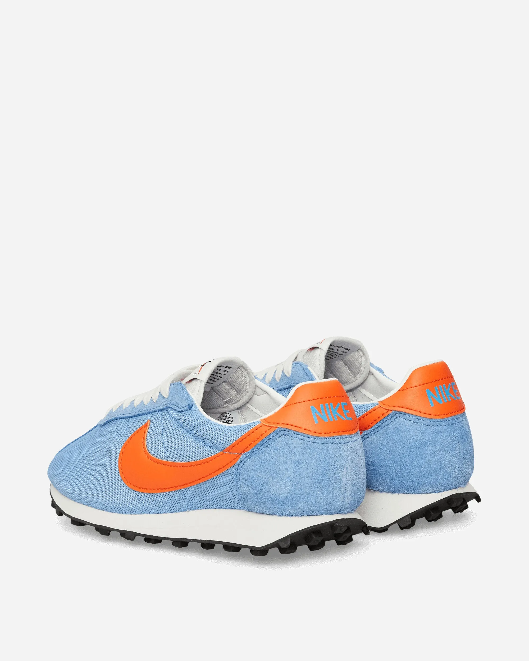 Responsive Support Adaptive Motion Women's LD-1000 Sneakers University Blue / Safety Orange