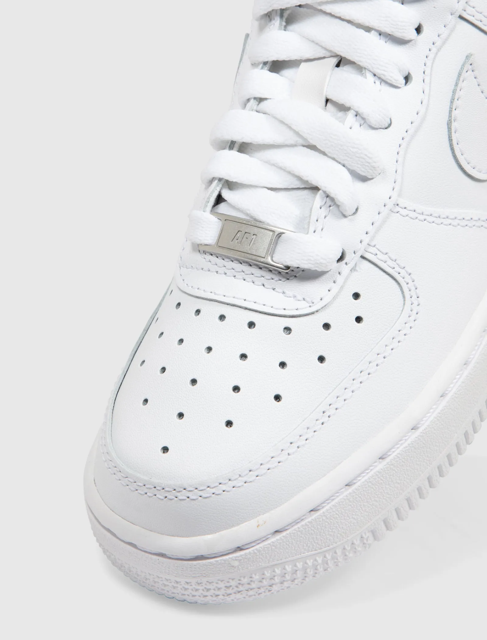 Fashion Glow Buckle Fit WOMENS NIKE AIR FORCE 1 '07