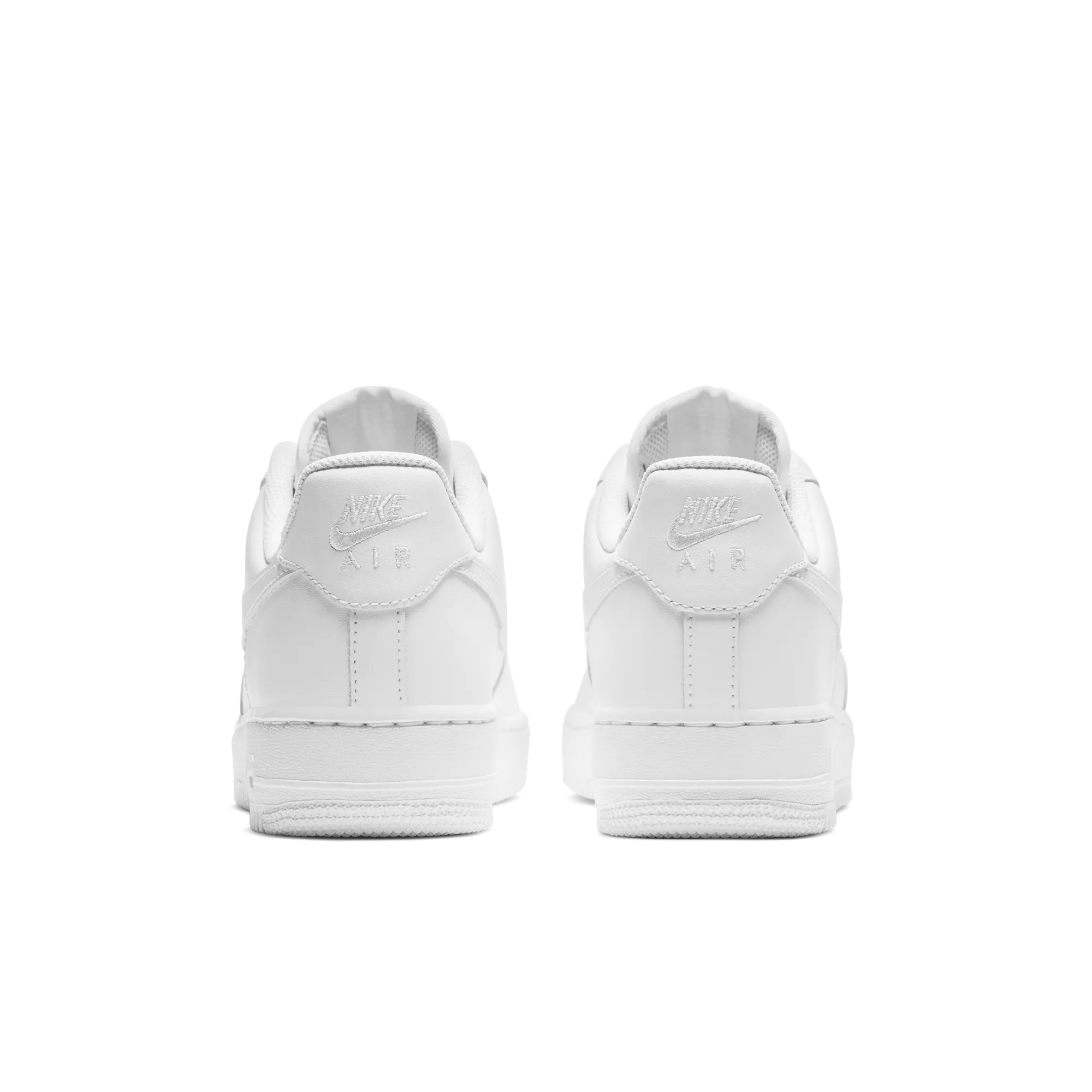 Women's Nike Air Force 1 '07 'White/White' Zonal Flexibility Urban Explorer