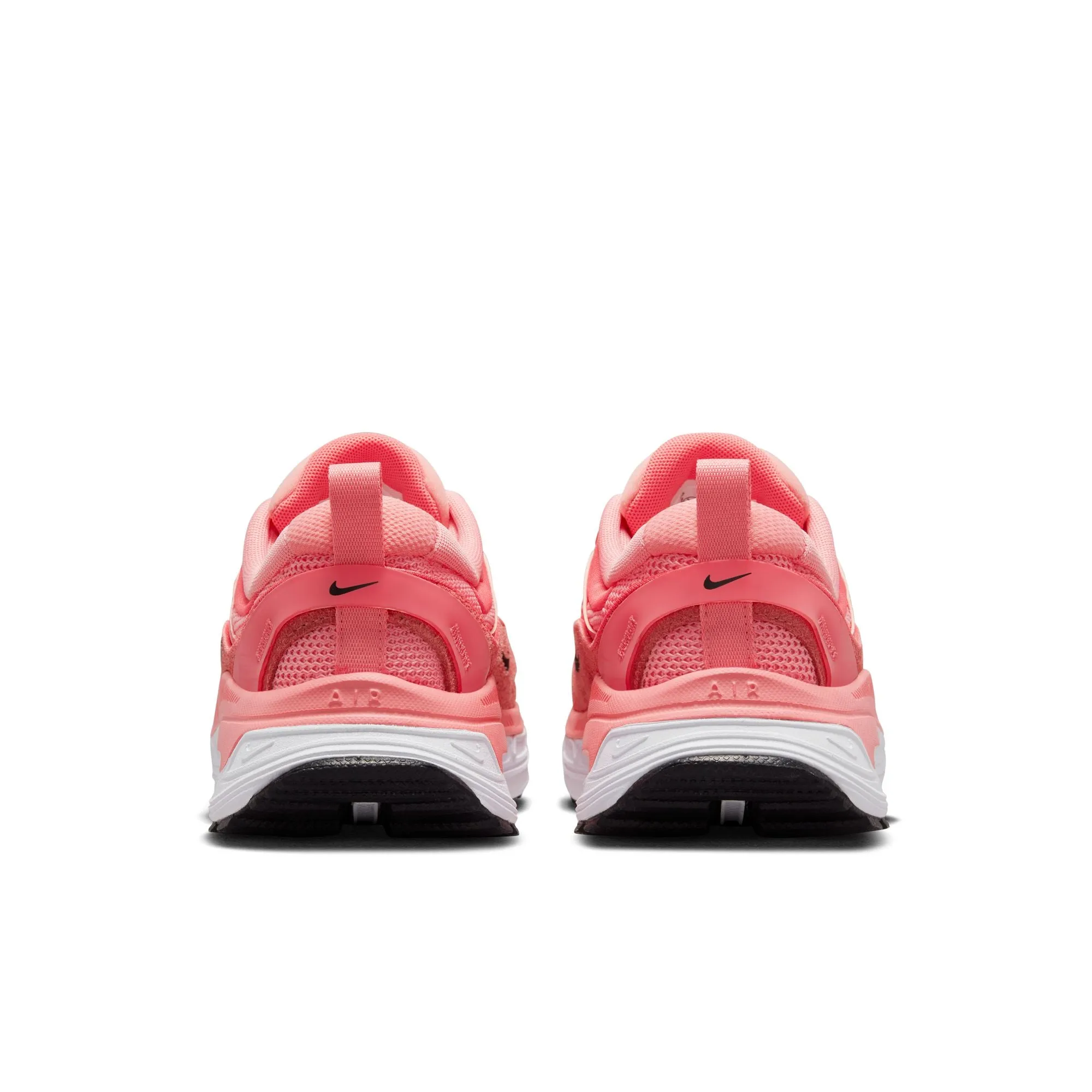 Womens Nike Air Max Bliss 'Sea Coral' Snug Heel Lock Fit