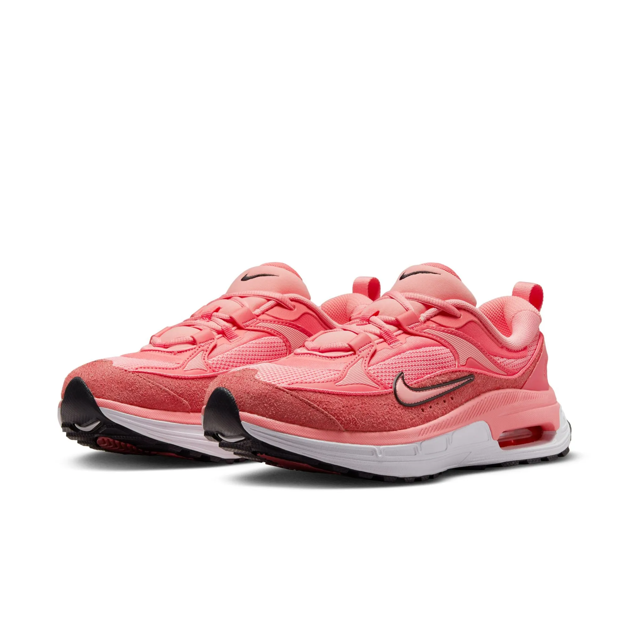 Easy Clean Womens Nike Air Max Bliss 'Sea Coral'