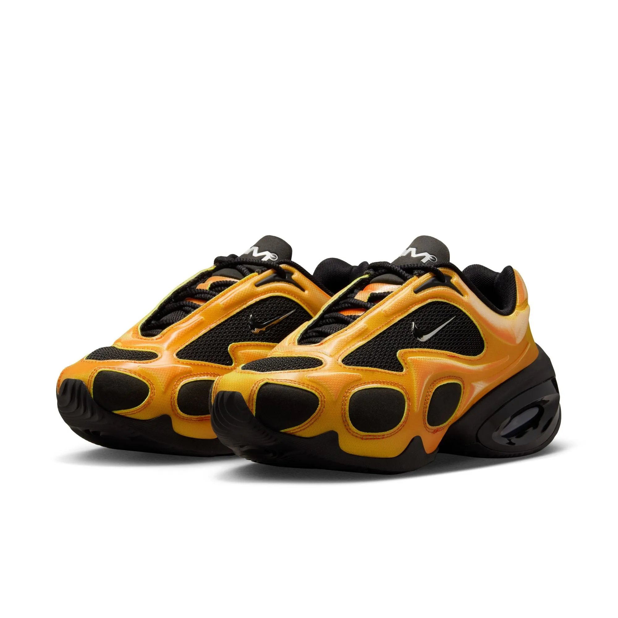 Sneaker Stores Womens Nike Air Max Muse SE - 2 'Black/Bright Crimson'