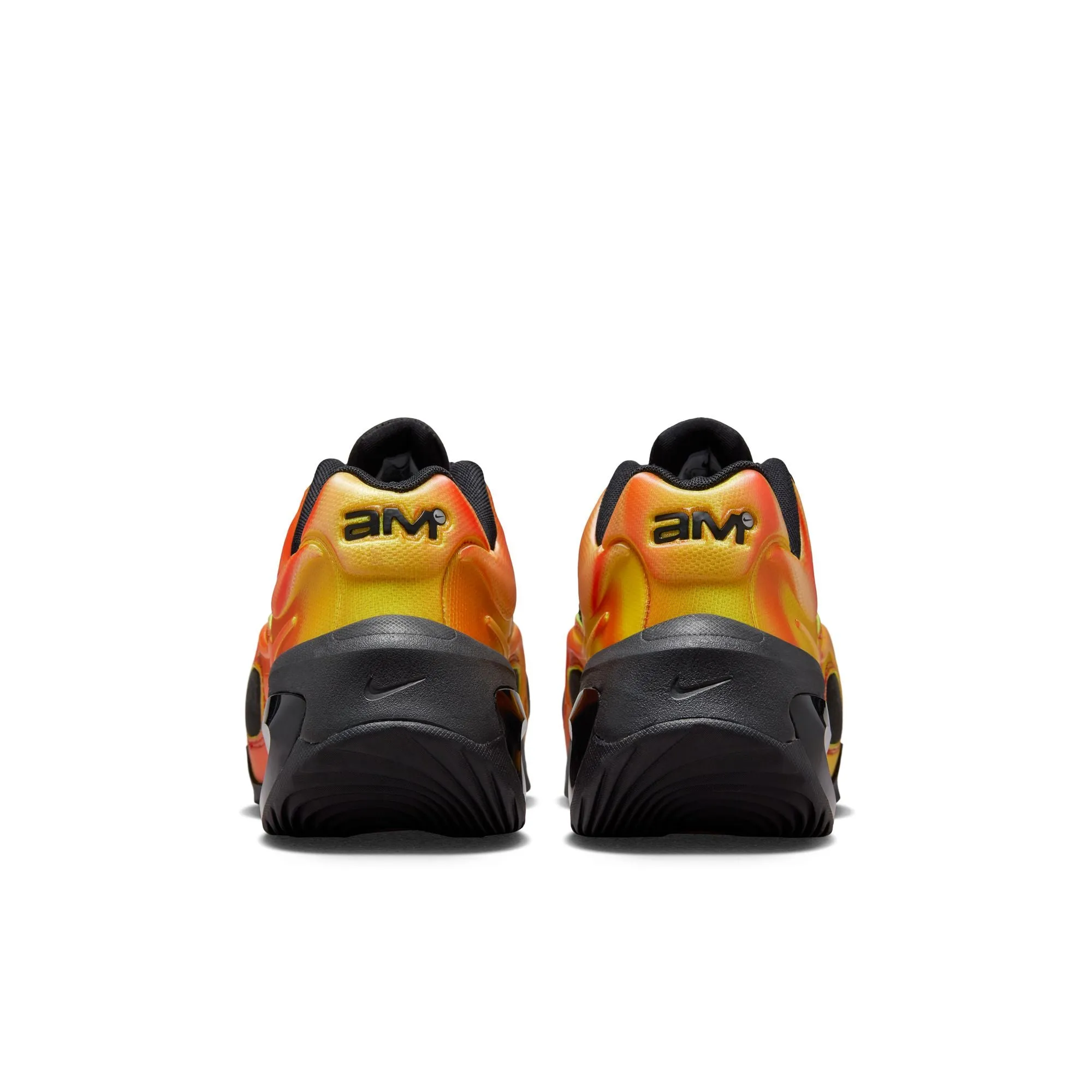 Go Sport Smooth Outsole Womens Nike Air Max Muse SE - 2 'Black/Bright Crimson'