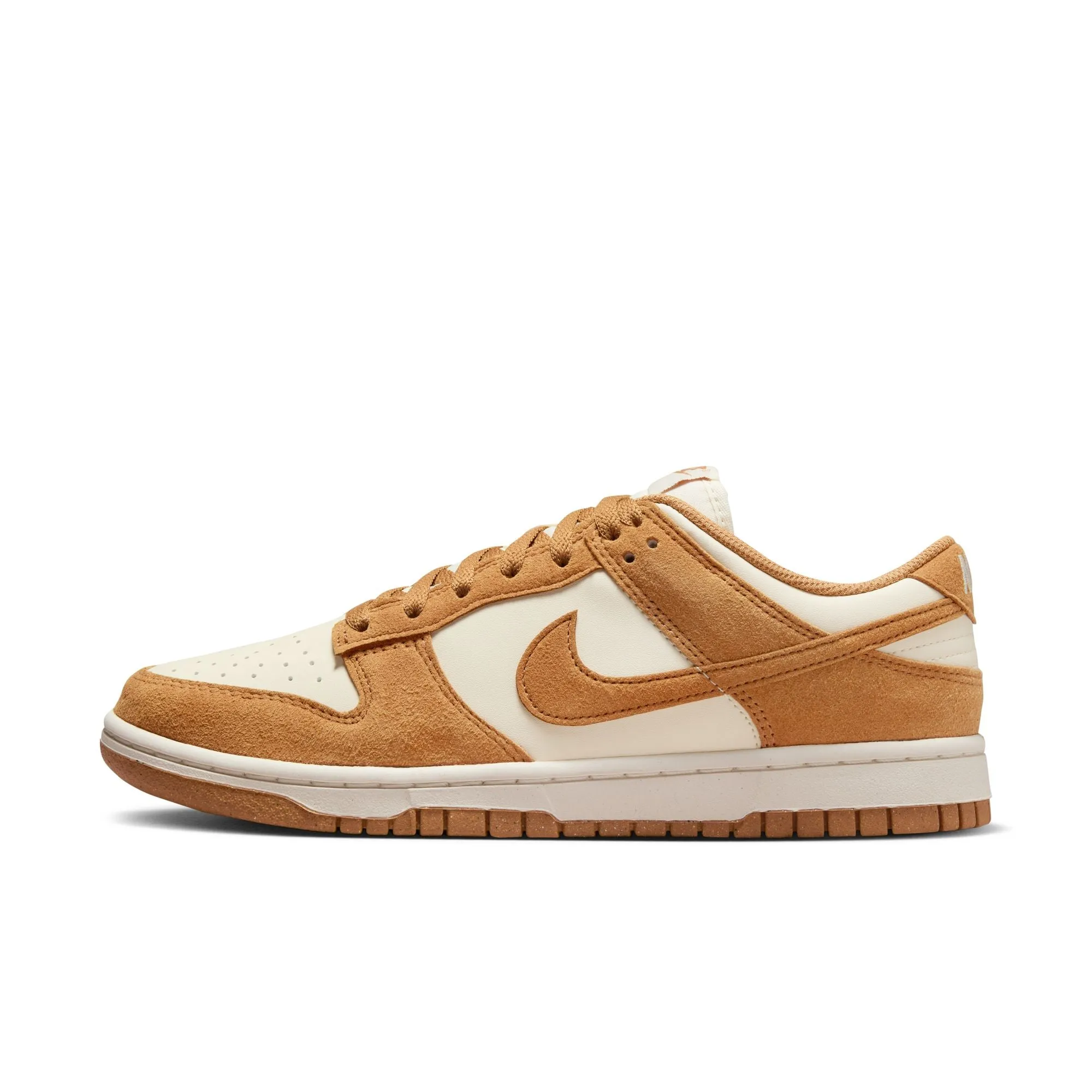 Relax Days Womens Nike Dunk Low 'Next Nature Flax'