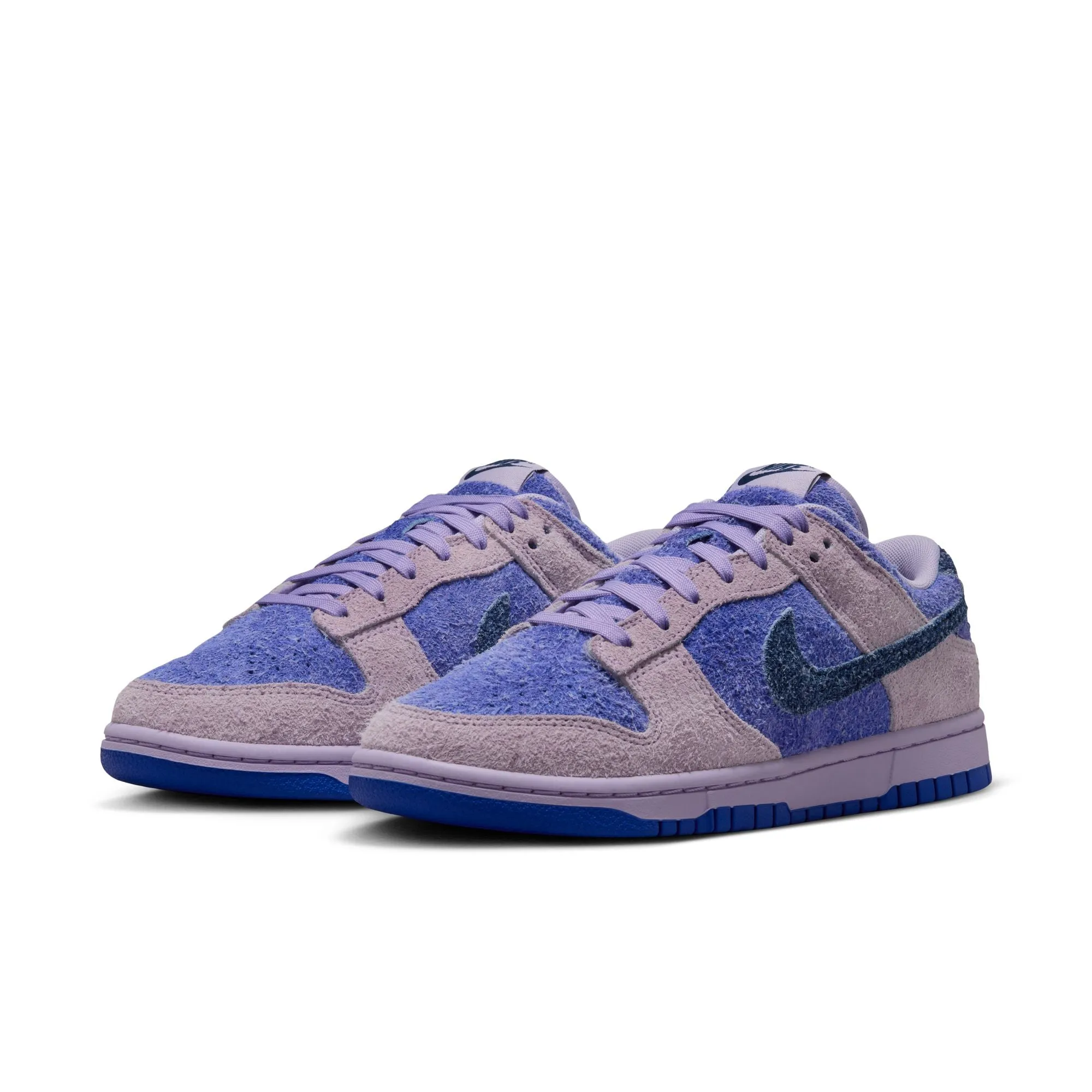 Tear Resistant Upgraded cushioning Womens Nike Dunk Low SE 'Hydrangeas'
