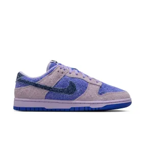 Womens Nike Dunk Low SE 'Hydrangeas' Tidy look LaceUp
