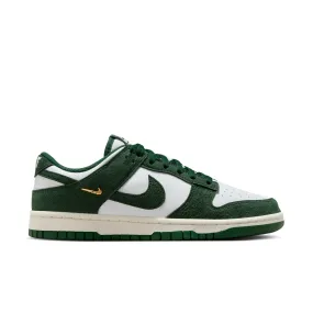 Walk Comfort Womens Nike Dunk Low 'Summit White/Gorge Green'