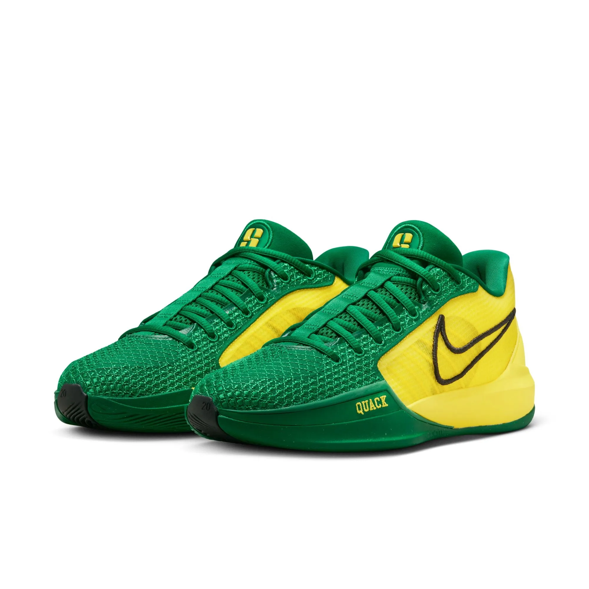 Womens Nike Sabrina 1 'The Debut' Stretchable Tongue breathable insole