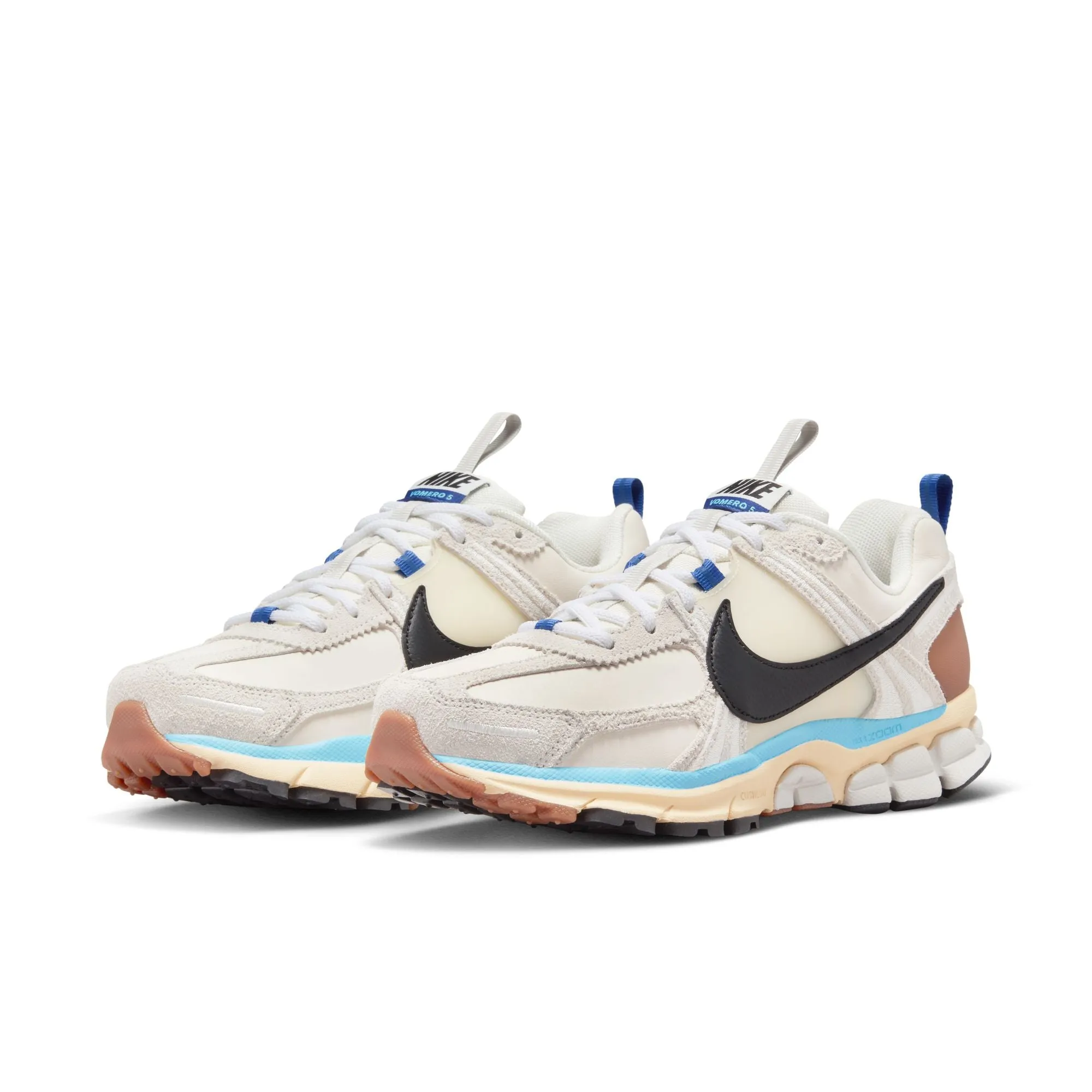 Mobility Wear Smooth Motion Womens Nike Zoom Vomero 5 'Designed by Japan'