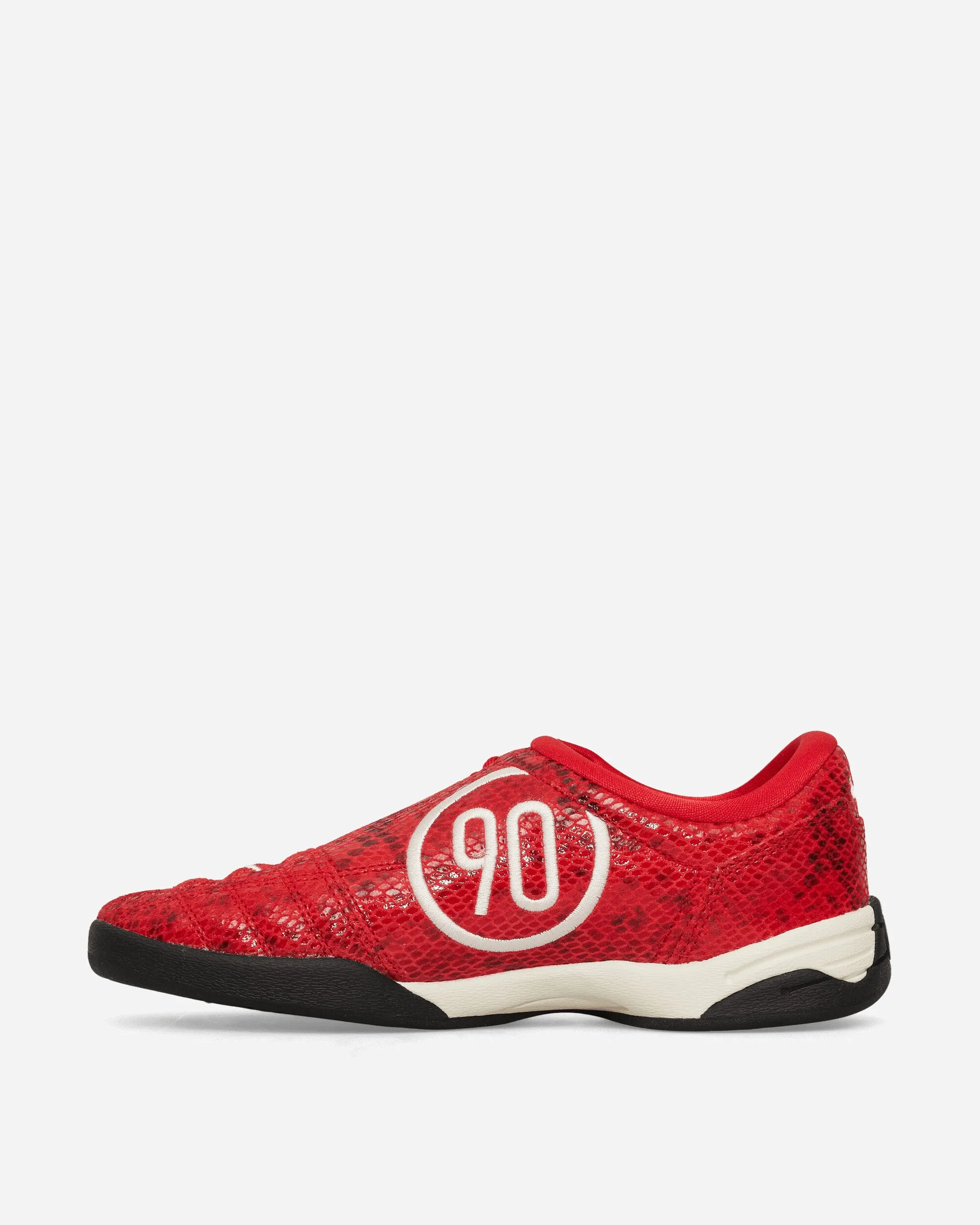 Women's Total 90 Sneakers Fire Red / Pale Ivory Stability control Walk Lifestyle