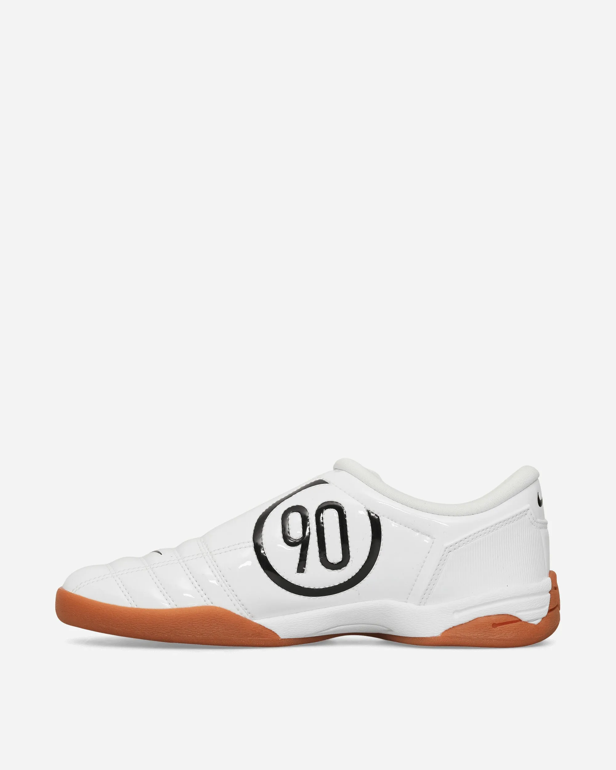 Women's Total 90 Sneakers White / Black Aerodynamic Form Boosted sole