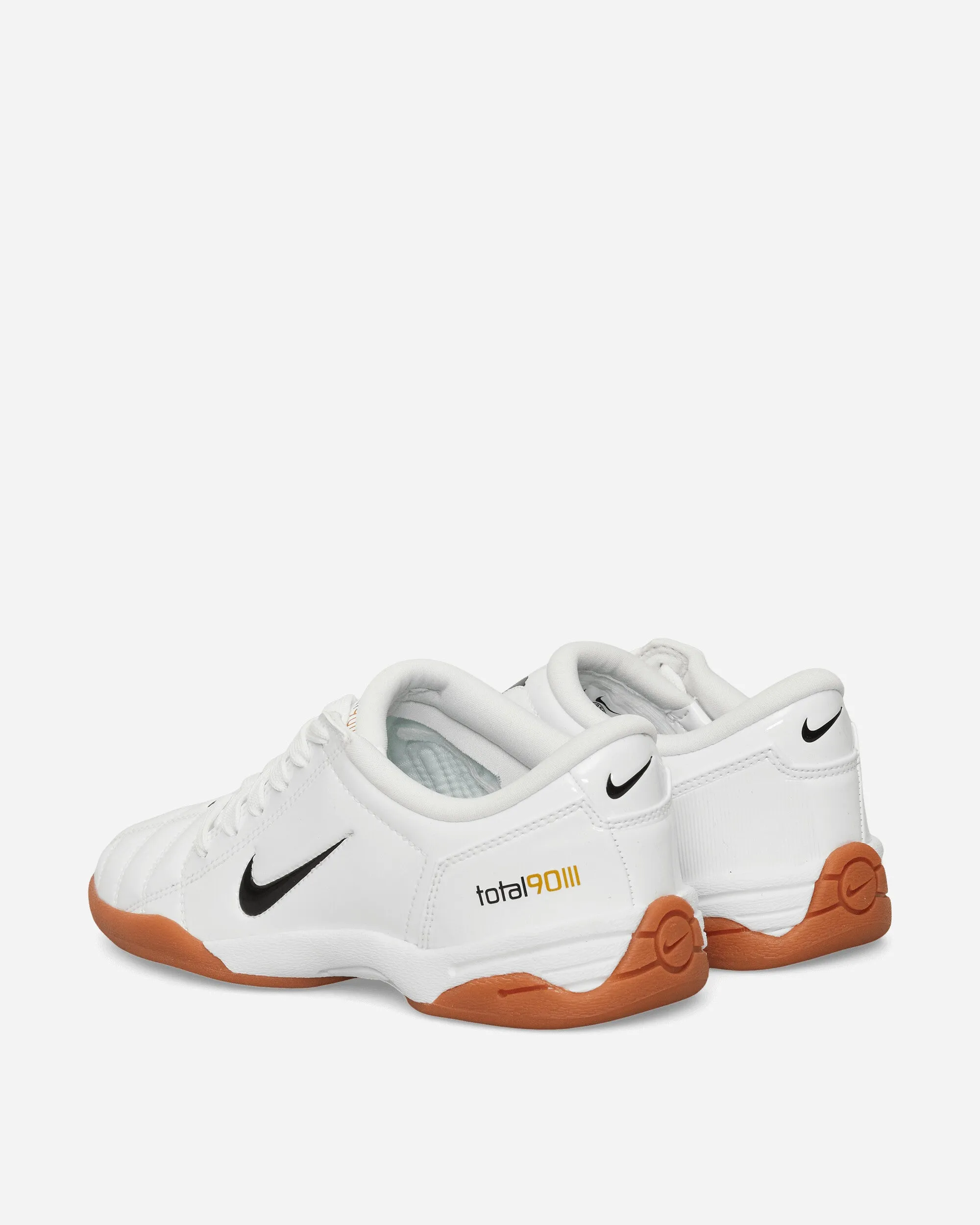 Motion Control Feature Women's Total 90 Sneakers White / Black
