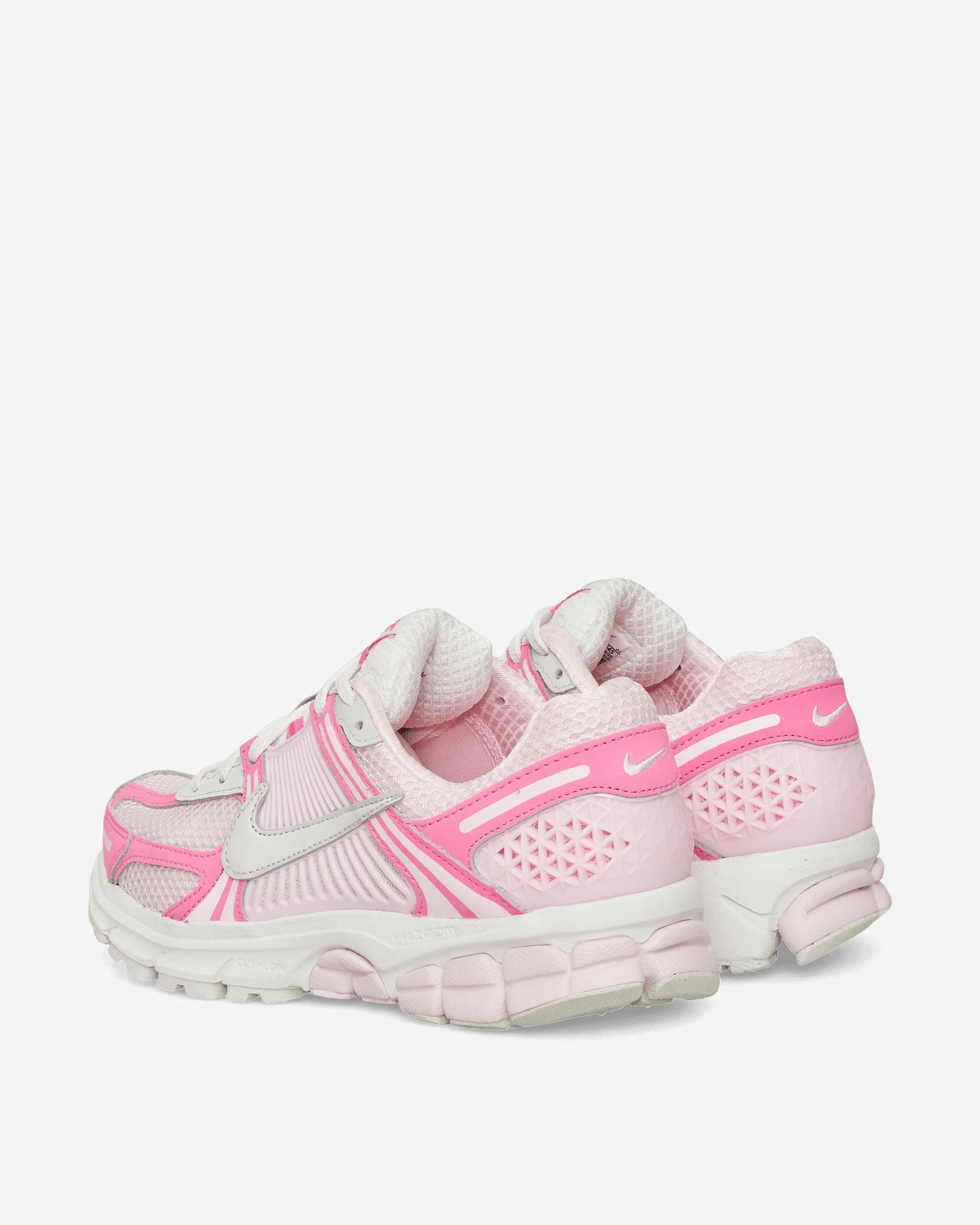 Season Ready Lace Up Women's Zoom Vomero 5 Sneakers Hyper Pink / Summit White