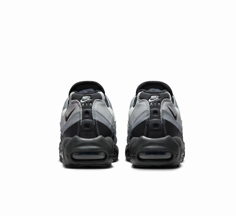 WOMENS AIR MAX 95 LX Snug Heel Lock Agile Wear