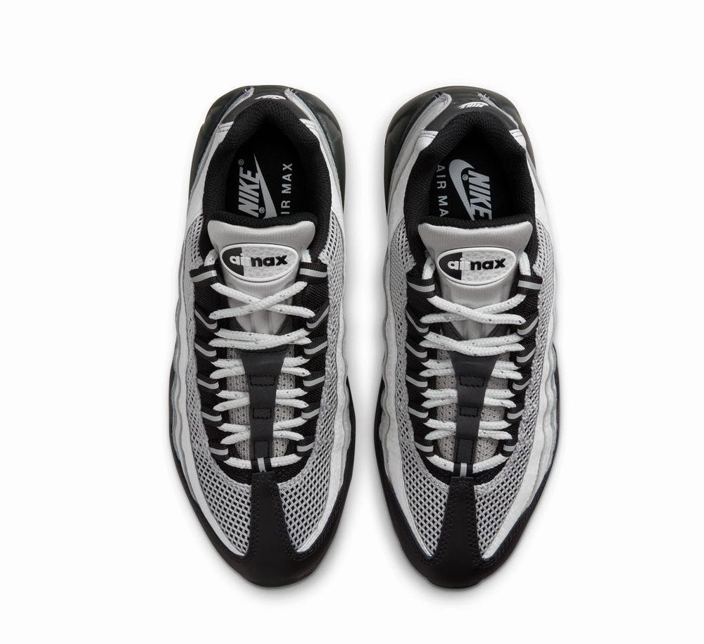 WOMENS AIR MAX 95 LX Casual Look Secure Lace Loops