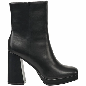 Ergonomic Design Womens Block Heel Man Made Ankle Boots