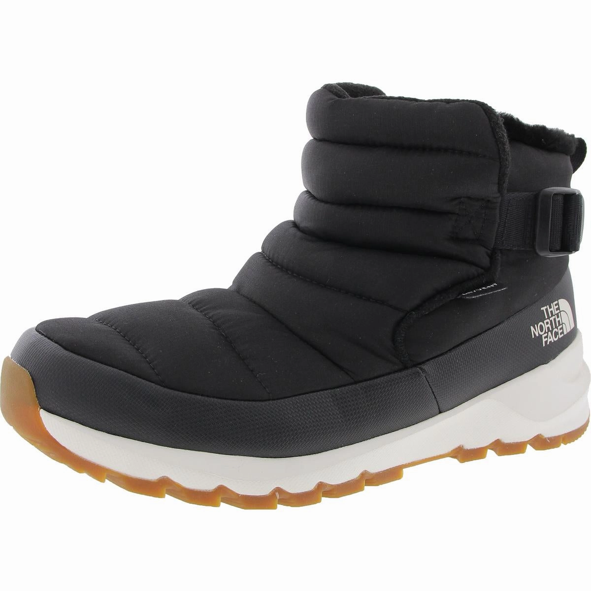 Waterproof Adventure Journey Durable Shell Windy Weather Womens Faux Fur Lined Cozy Winter & Snow Boots