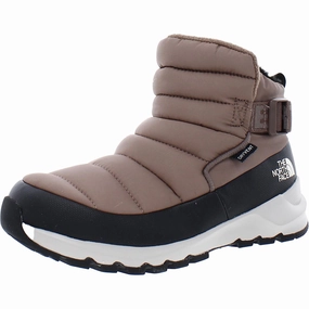 Work Utility Anti Odor Trail Exploration Womens Faux Fur Lined Cozy Winter & Snow Boots