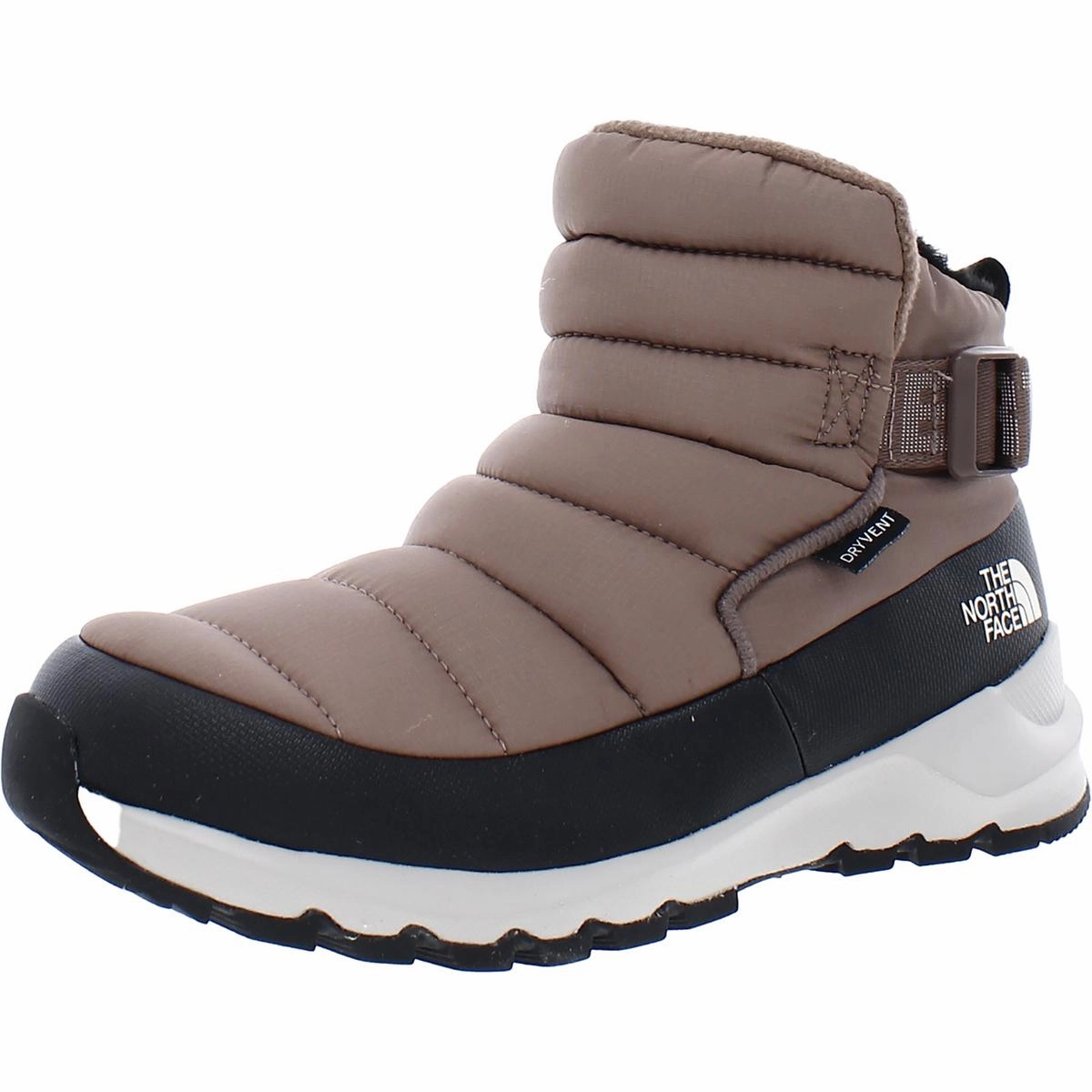 Work Utility Anti Odor Trail Exploration Womens Faux Fur Lined Cozy Winter & Snow Boots