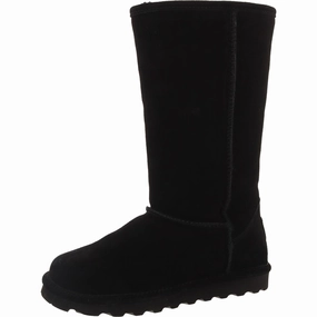 Womens Faux Fur Lined Wool Winter & Snow Boots Low Profile Functional Minimalist