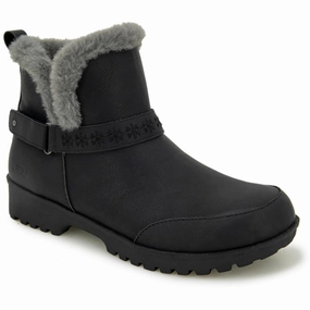Coffee Shop High-End Craftsmanship Womens Faux Fur Shearling Boots