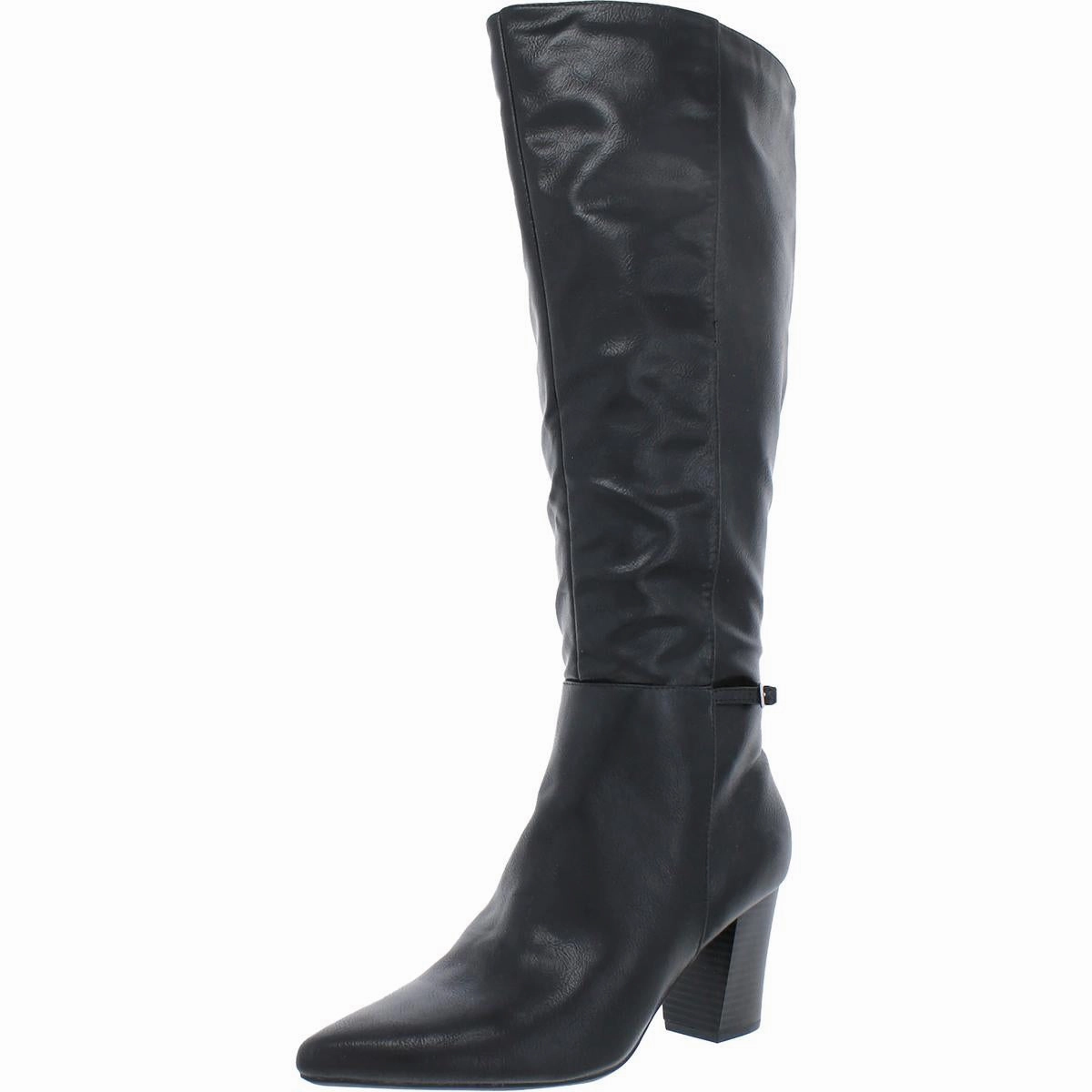 Womens Knee-High Boots Quick Comfort
