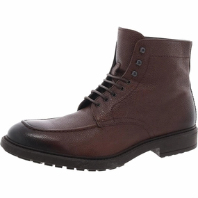 Womens Lace-Up Booties Family Reunion Minimal Color