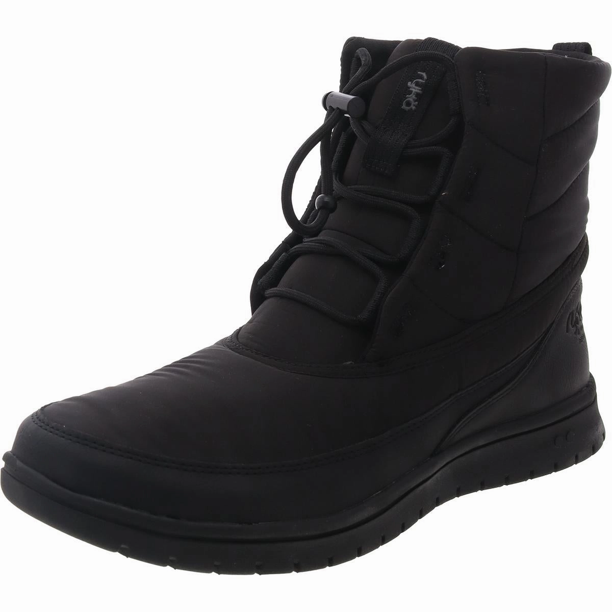 Womens Lace-Up Winter & Snow Boots Brave Path