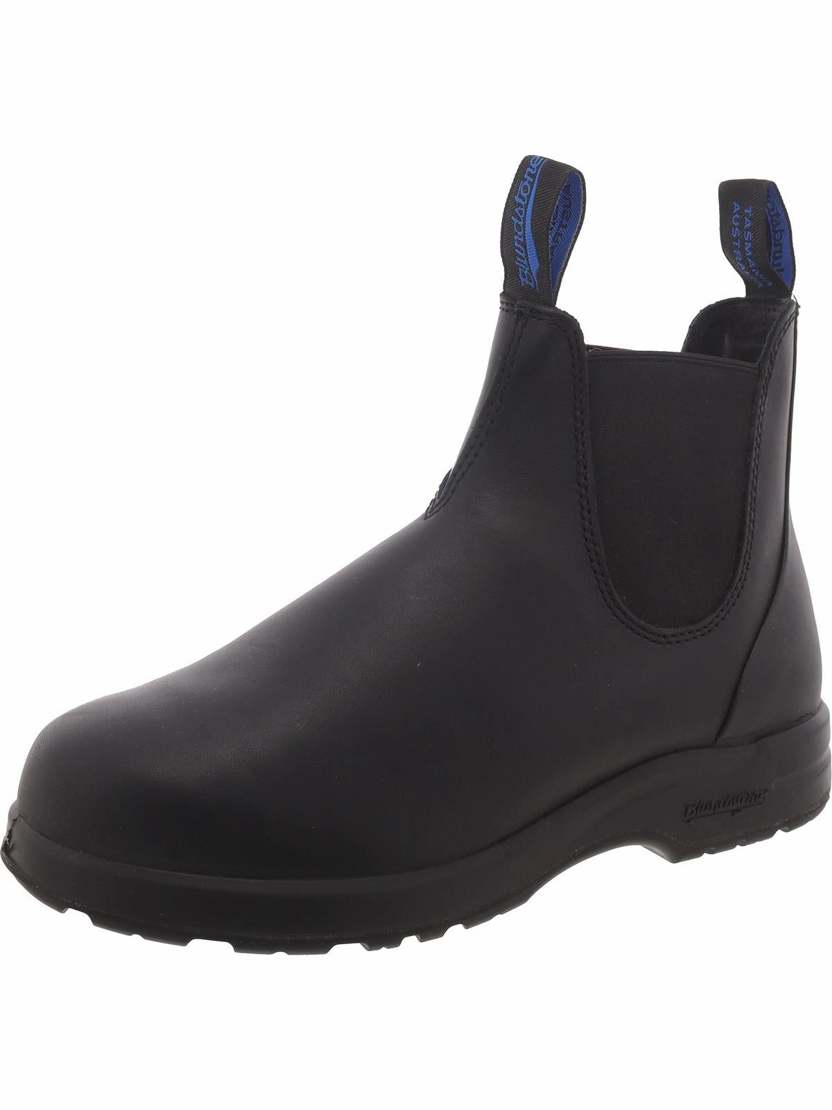 Womens Leather Outdoor Chelsea Boots High-Quality Leather