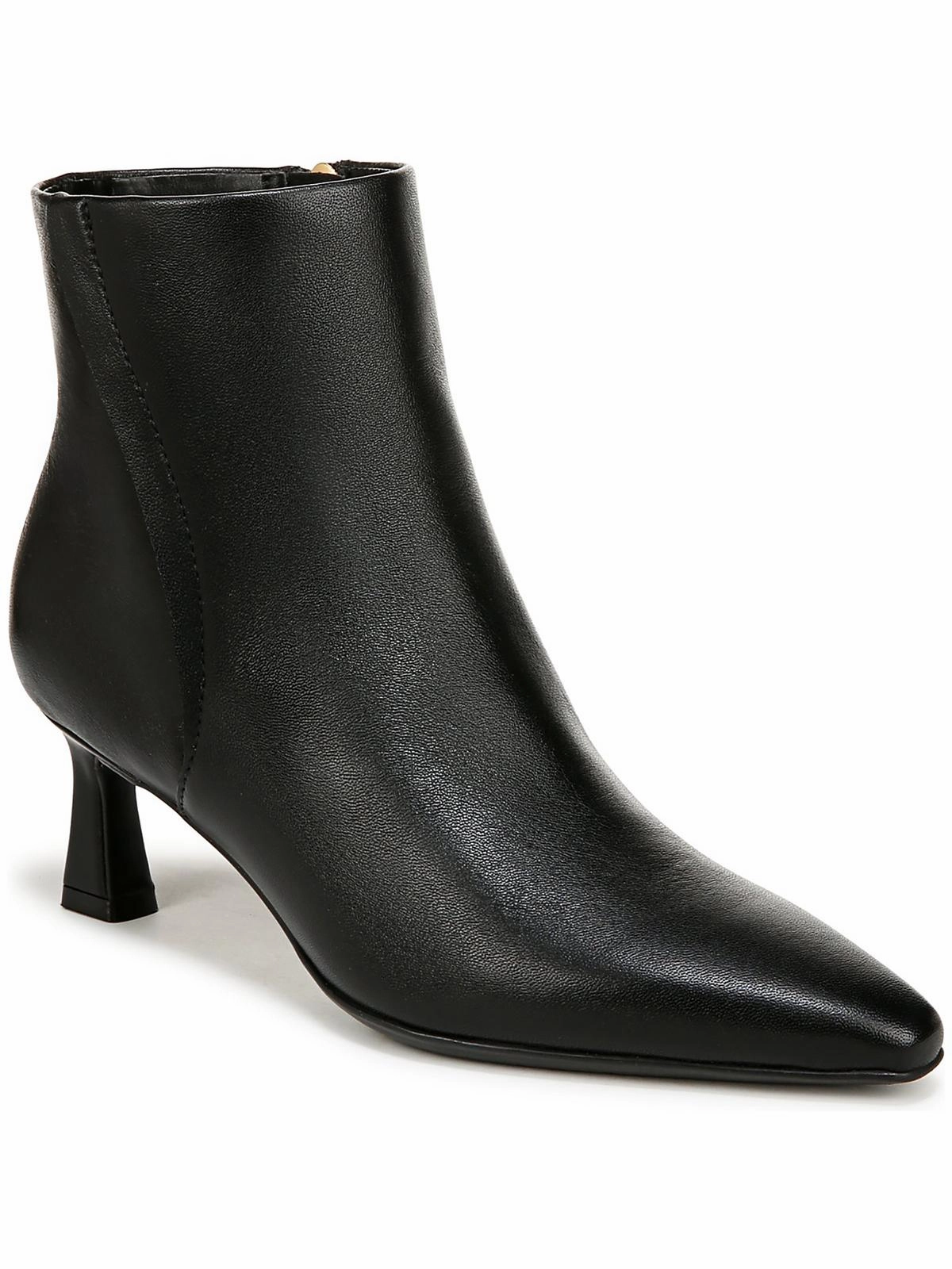 Comfort Lining Active Nomad Womens Leather Pointed Toe Booties