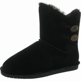 Womens Lined Suede Winter & Snow Boots Breathable Mountain Climber Transitional Season