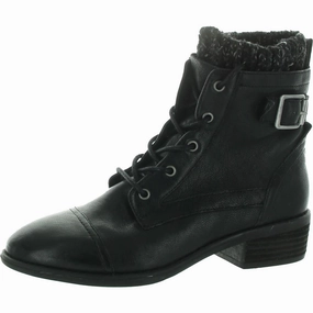 Womens Lined Winter & Snow Boots Slip Resistant Outdoor Trek
