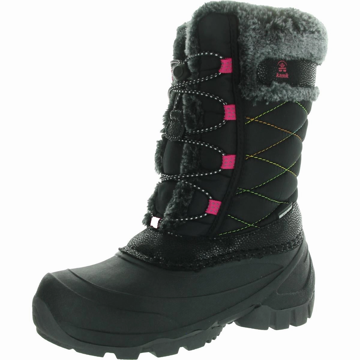 Womens Lined Winter & Snow Boots Seamless Comfort Urban Traveler Hard wearing