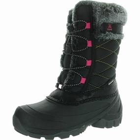 Womens Lined Winter & Snow Boots Seamless Comfort Urban Traveler Hard wearing