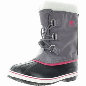 Seamless Style Womens Lined Winter & Snow Boots