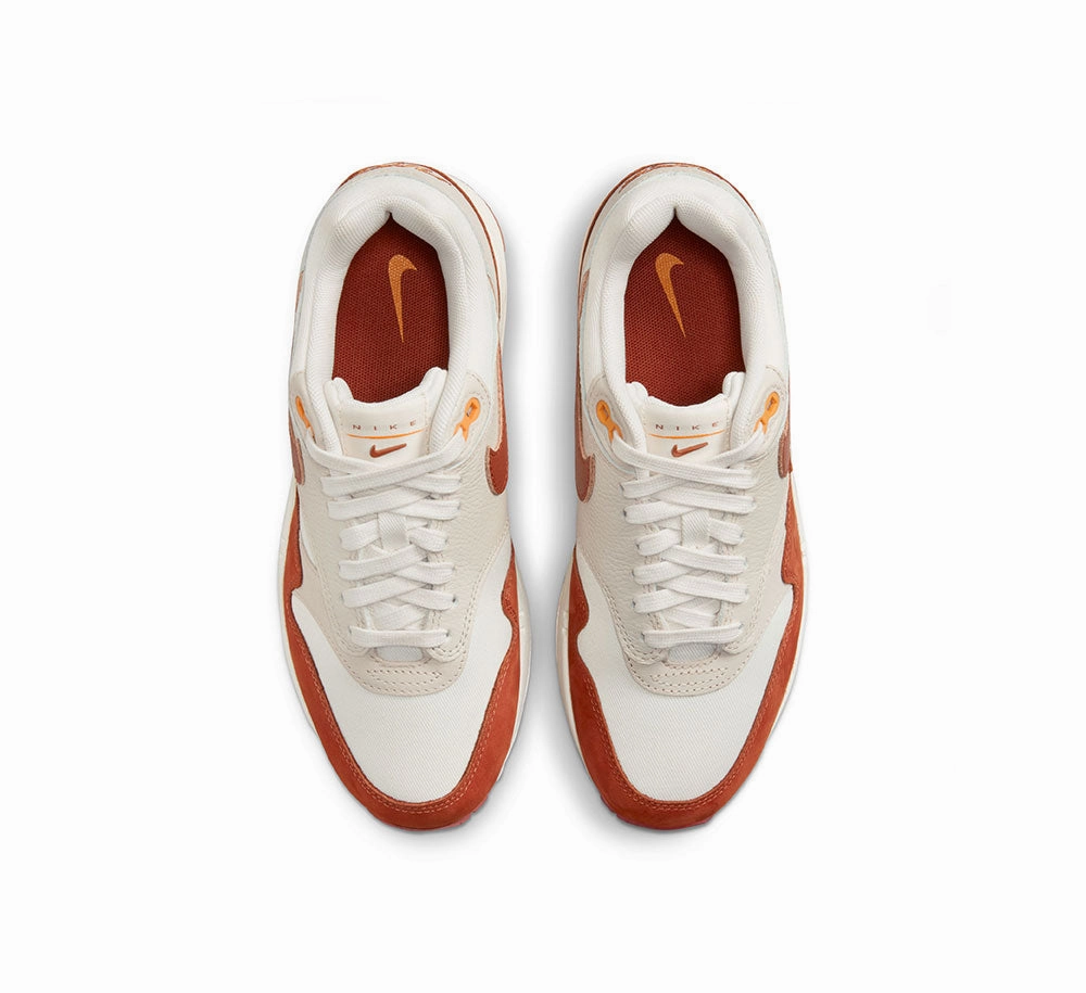 WOMENS NIKE AIR MAX 1 LX High Mobility Flexible Torsion
