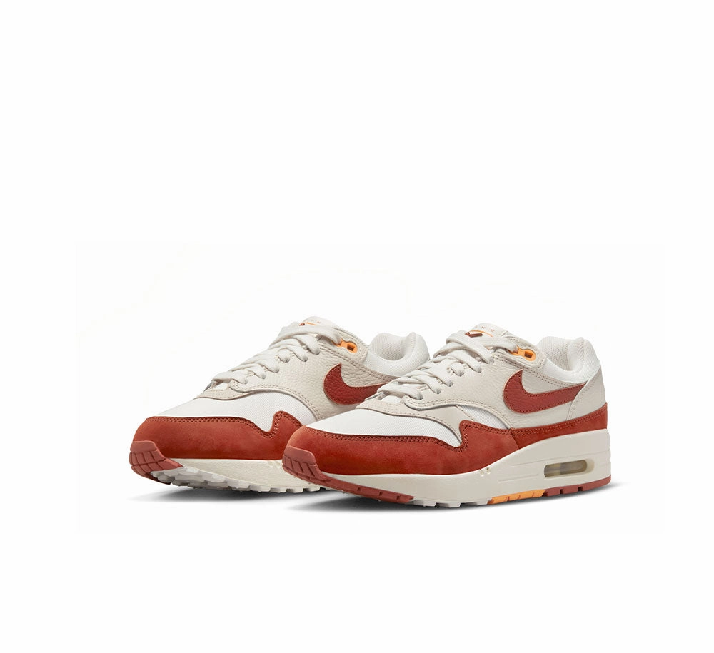 WOMENS NIKE AIR MAX 1 LX Ultra Lightweight Design Distinctive durability